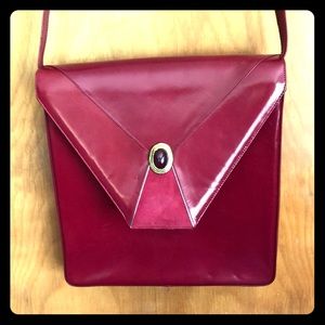 Vintage Bally shoulder bag